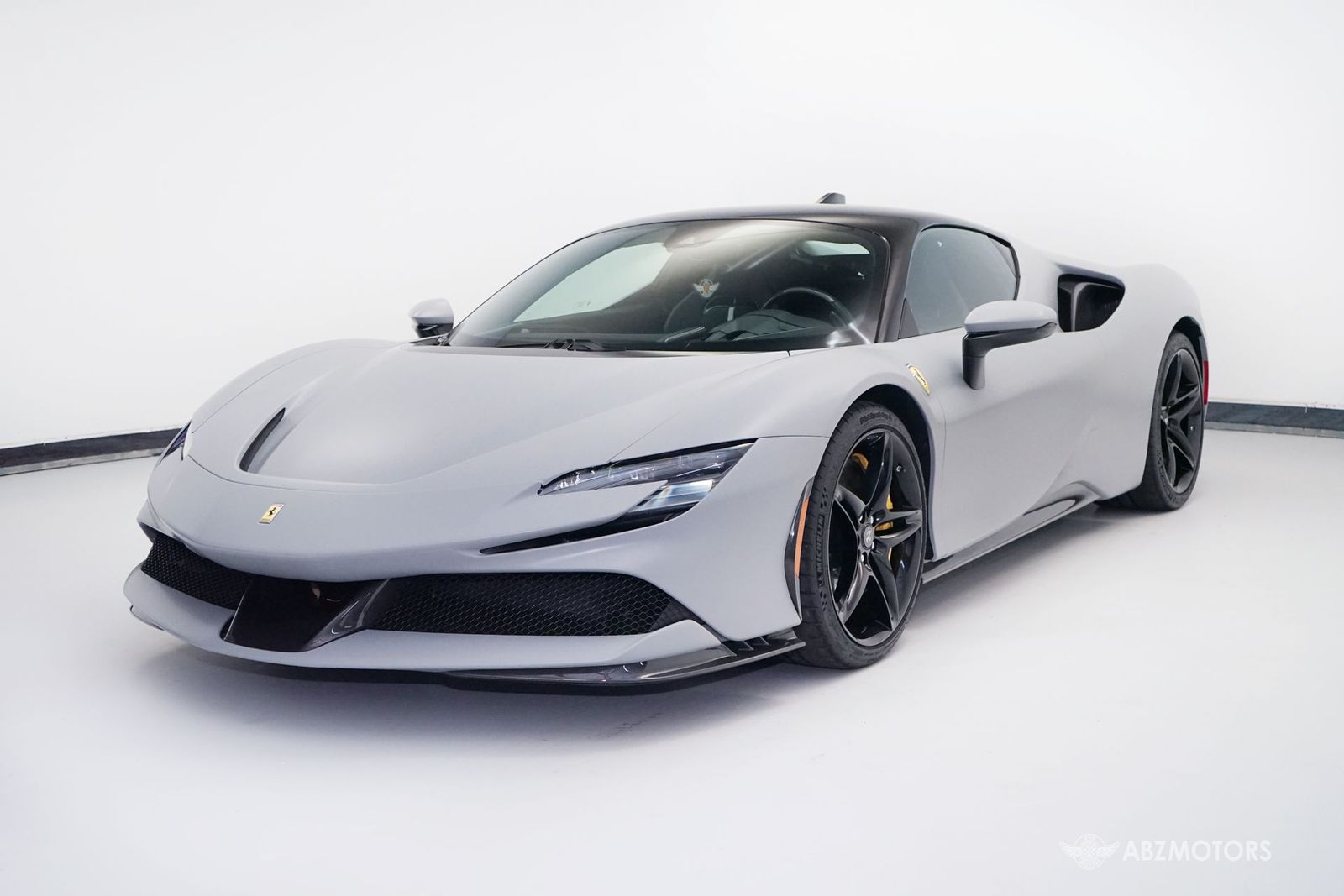 2022 Ferrari SF90 Stradale Base AWD