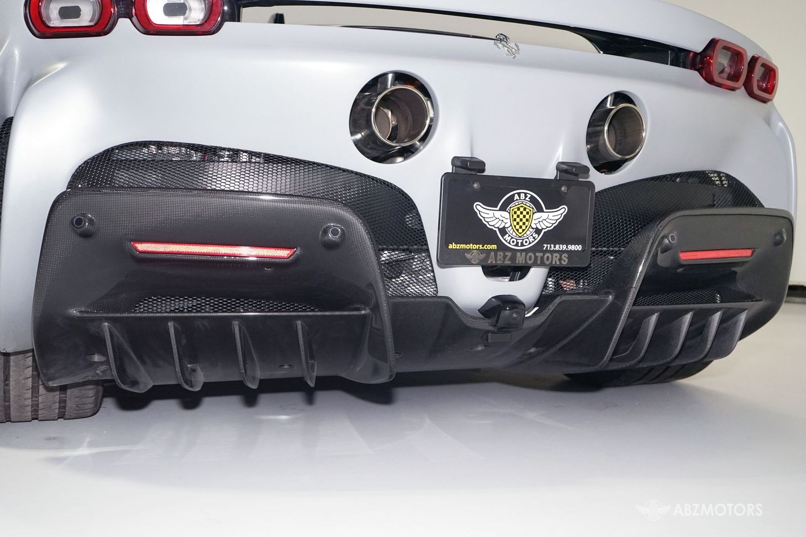 2022 Ferrari SF90 Stradale Base AWD