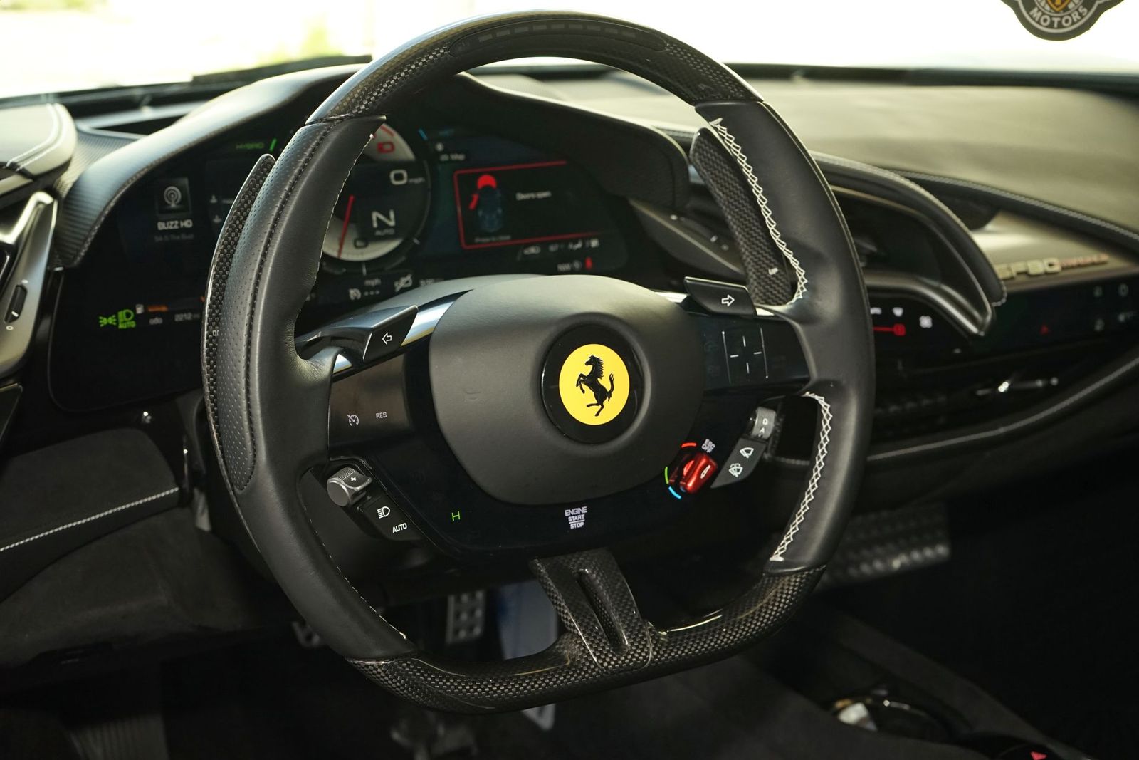 2022 Ferrari SF90 Stradale Base AWD