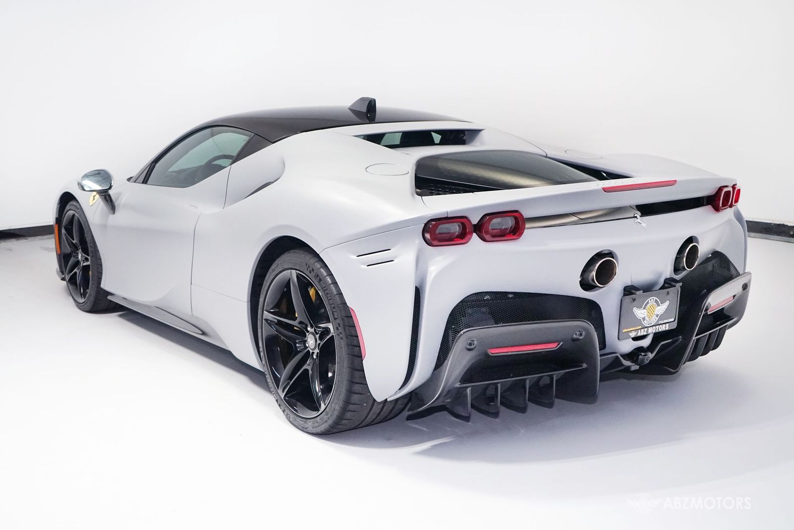 2022 Ferrari SF90 Stradale Base AWD