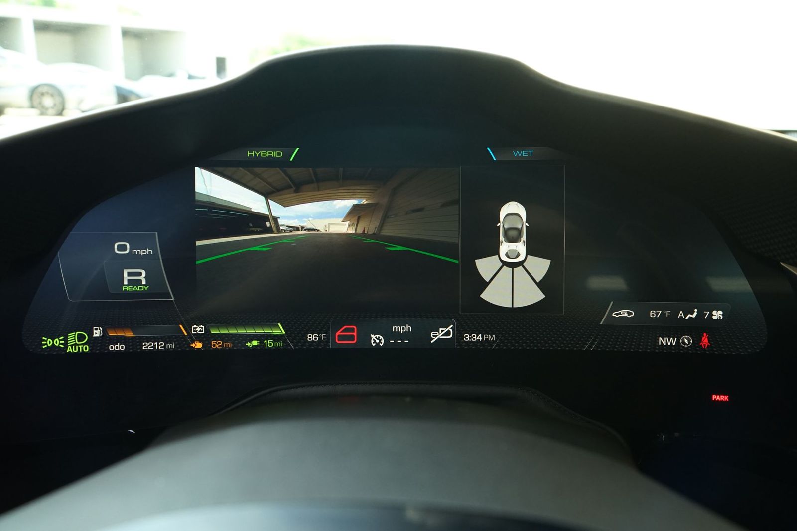 2022 Ferrari SF90 Stradale Base AWD