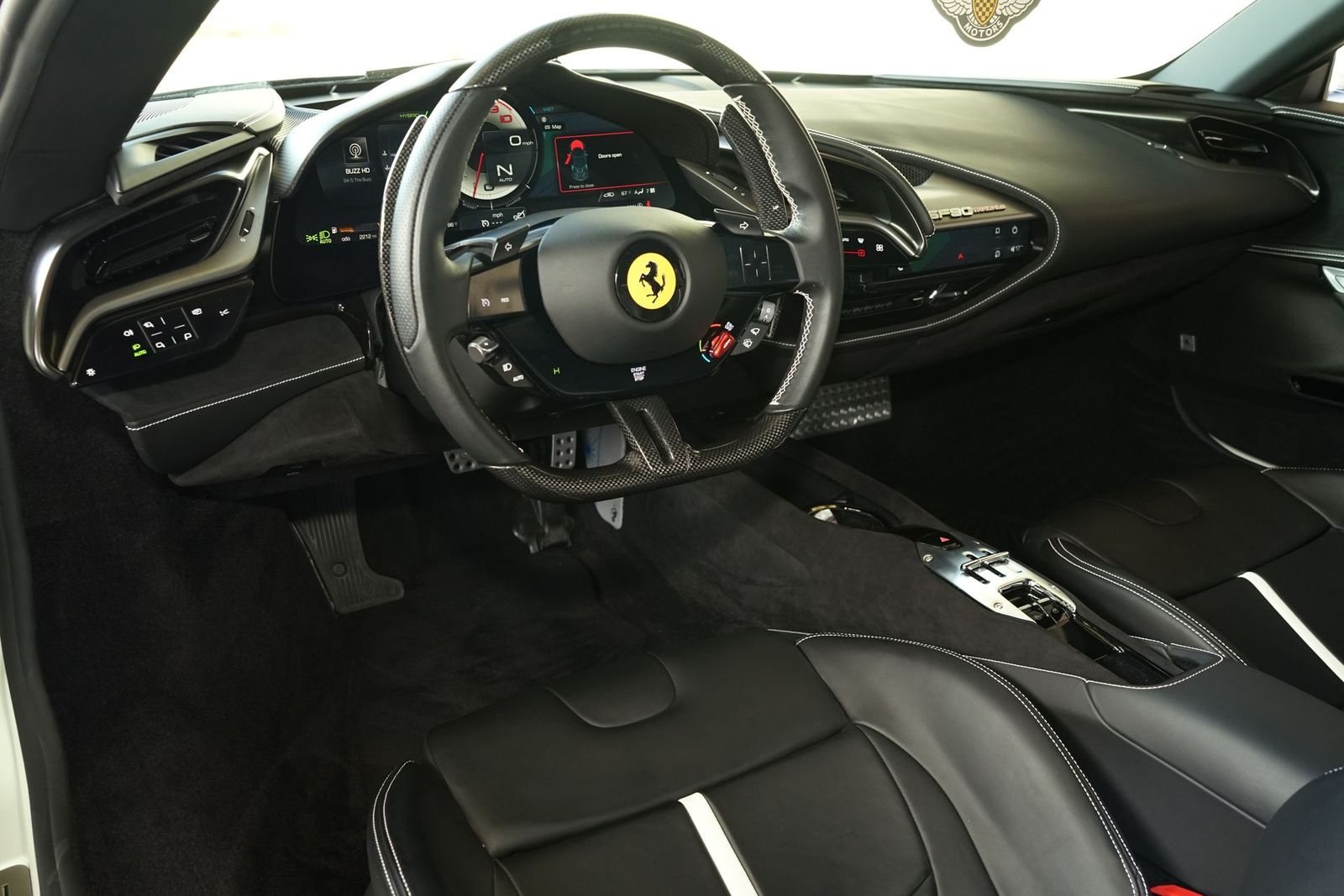 2022 Ferrari SF90 Stradale Base AWD