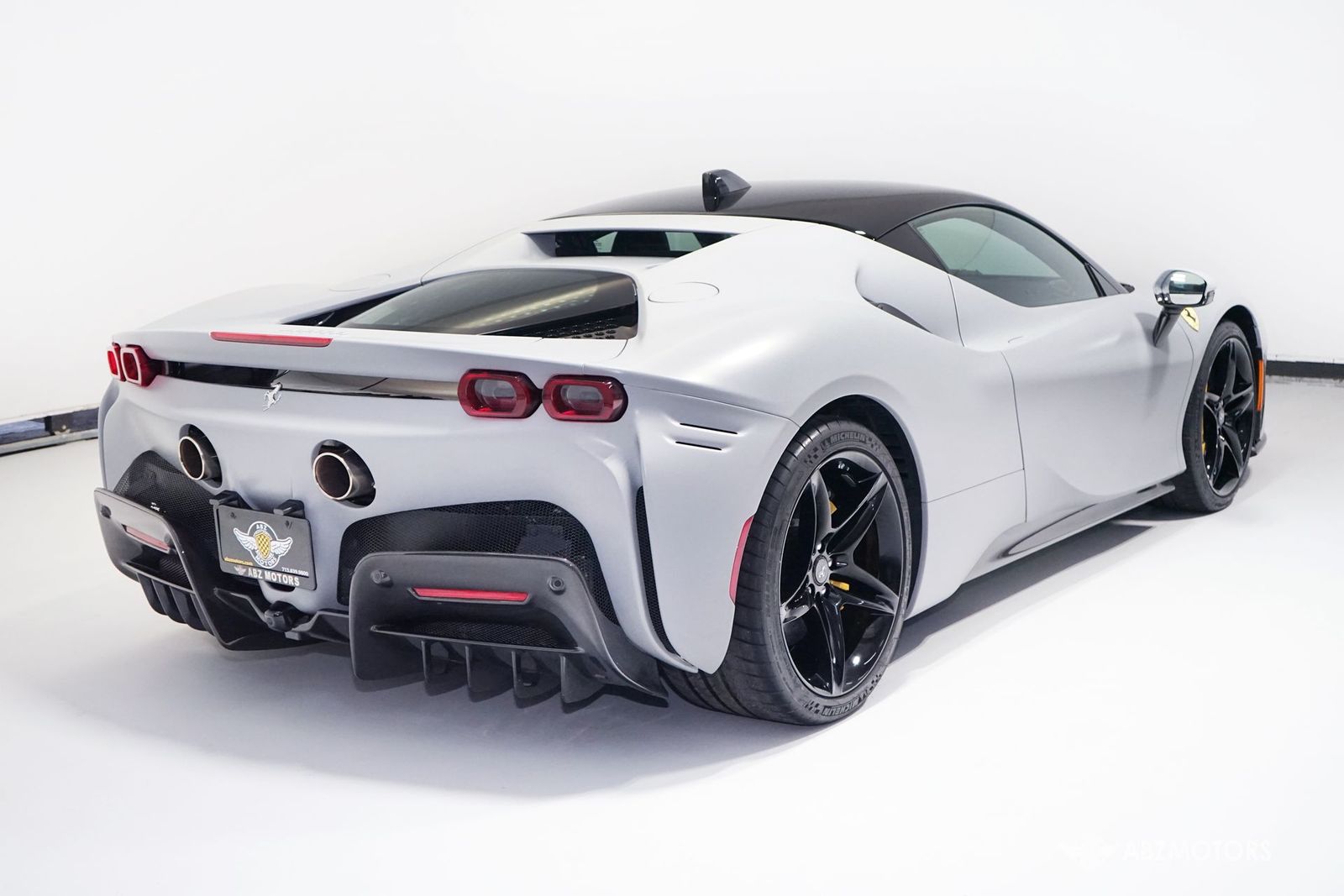 2022 Ferrari SF90 Stradale Base AWD