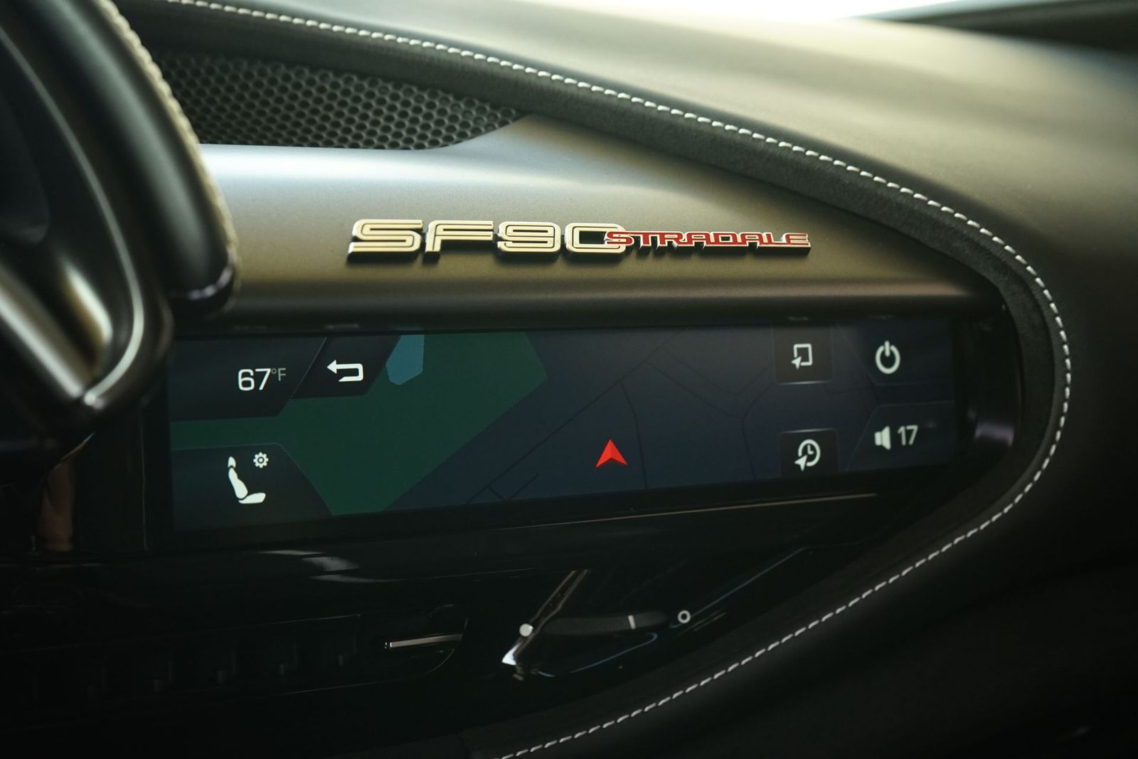 2022 Ferrari SF90 Stradale Base AWD
