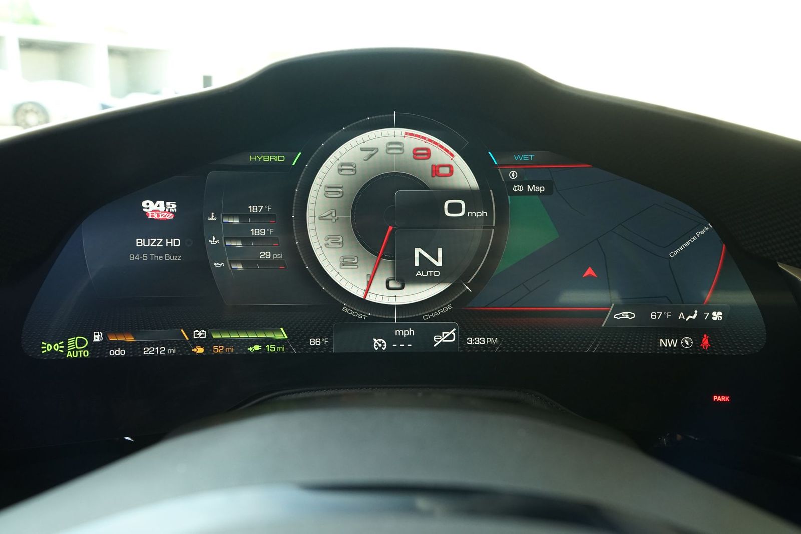 2022 Ferrari SF90 Stradale Base AWD