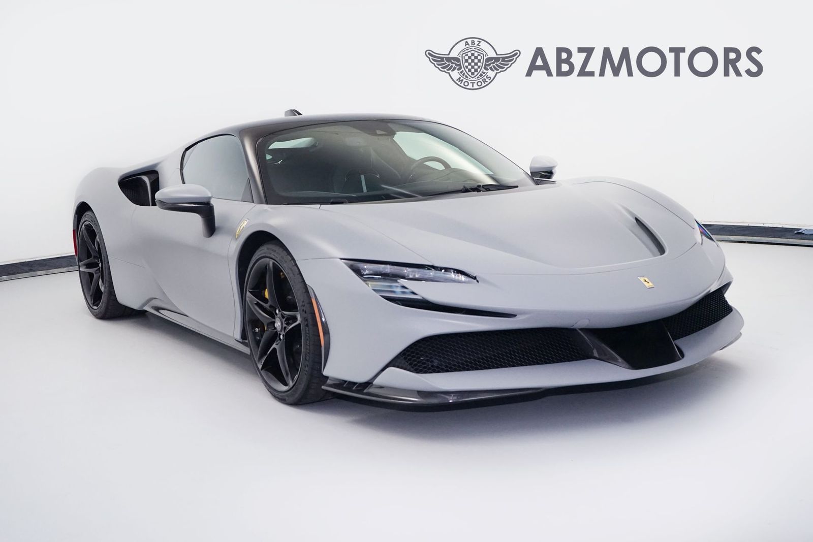 2022 Ferrari SF90 Stradale Base AWD