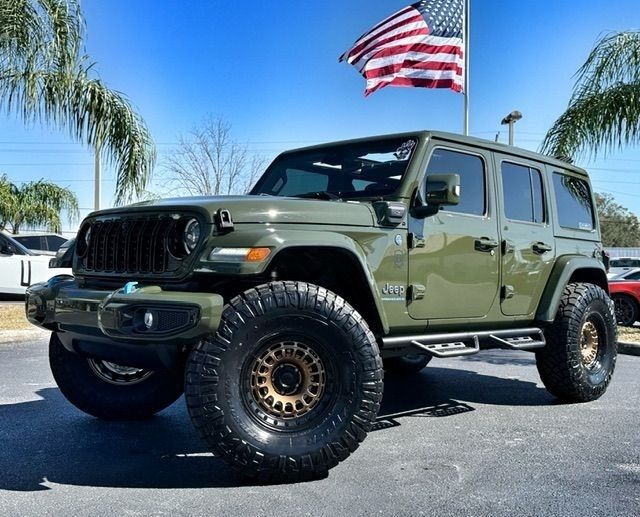 JEEP WRANGLER - 1