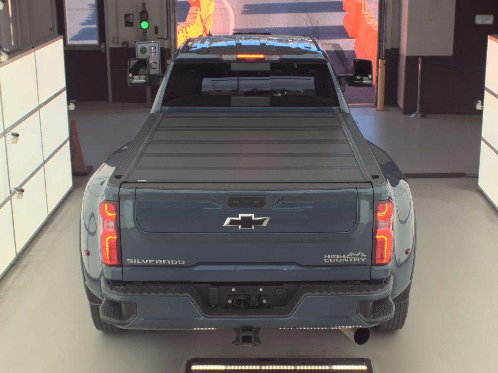 CHEVROLET HIGH COUNT - 6