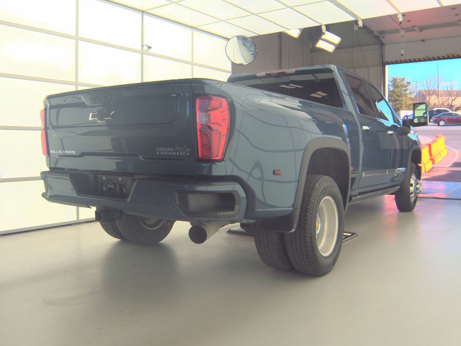 CHEVROLET HIGH COUNT - 5