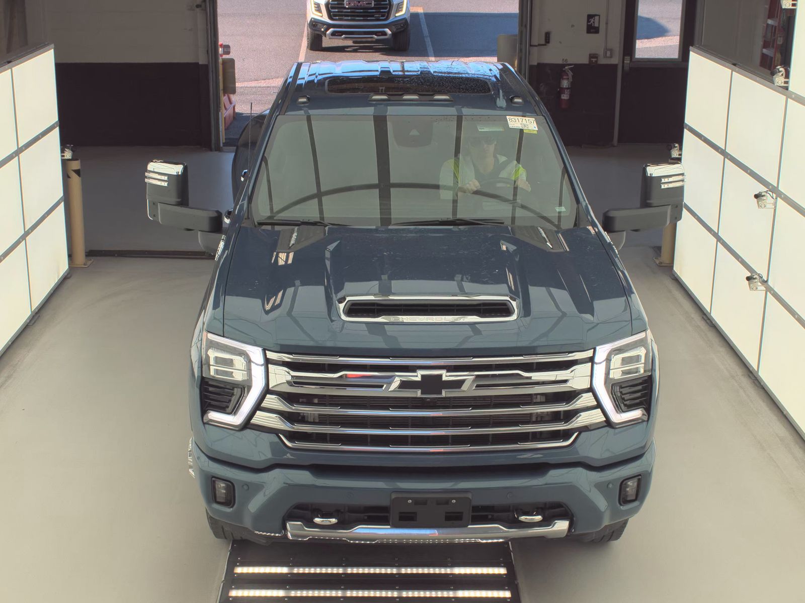 CHEVROLET HIGH COUNT - 3