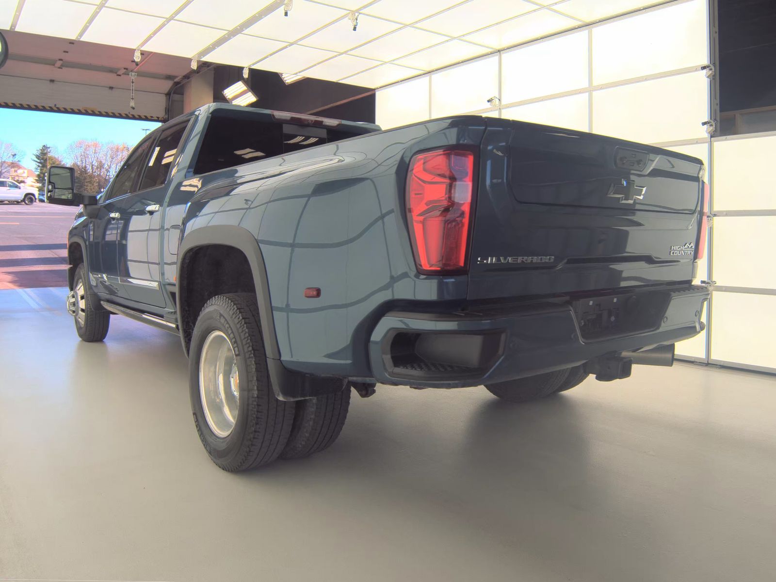 CHEVROLET HIGH COUNT - 7