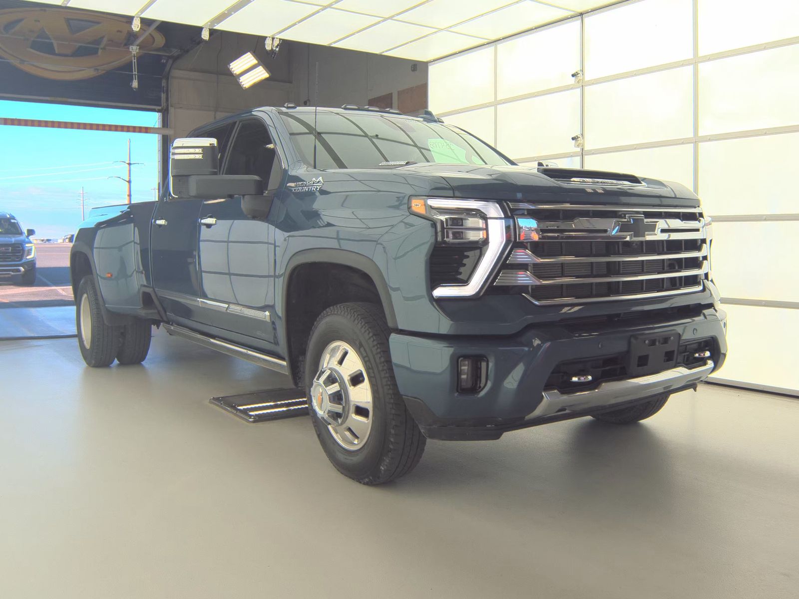 CHEVROLET HIGH COUNT - 4