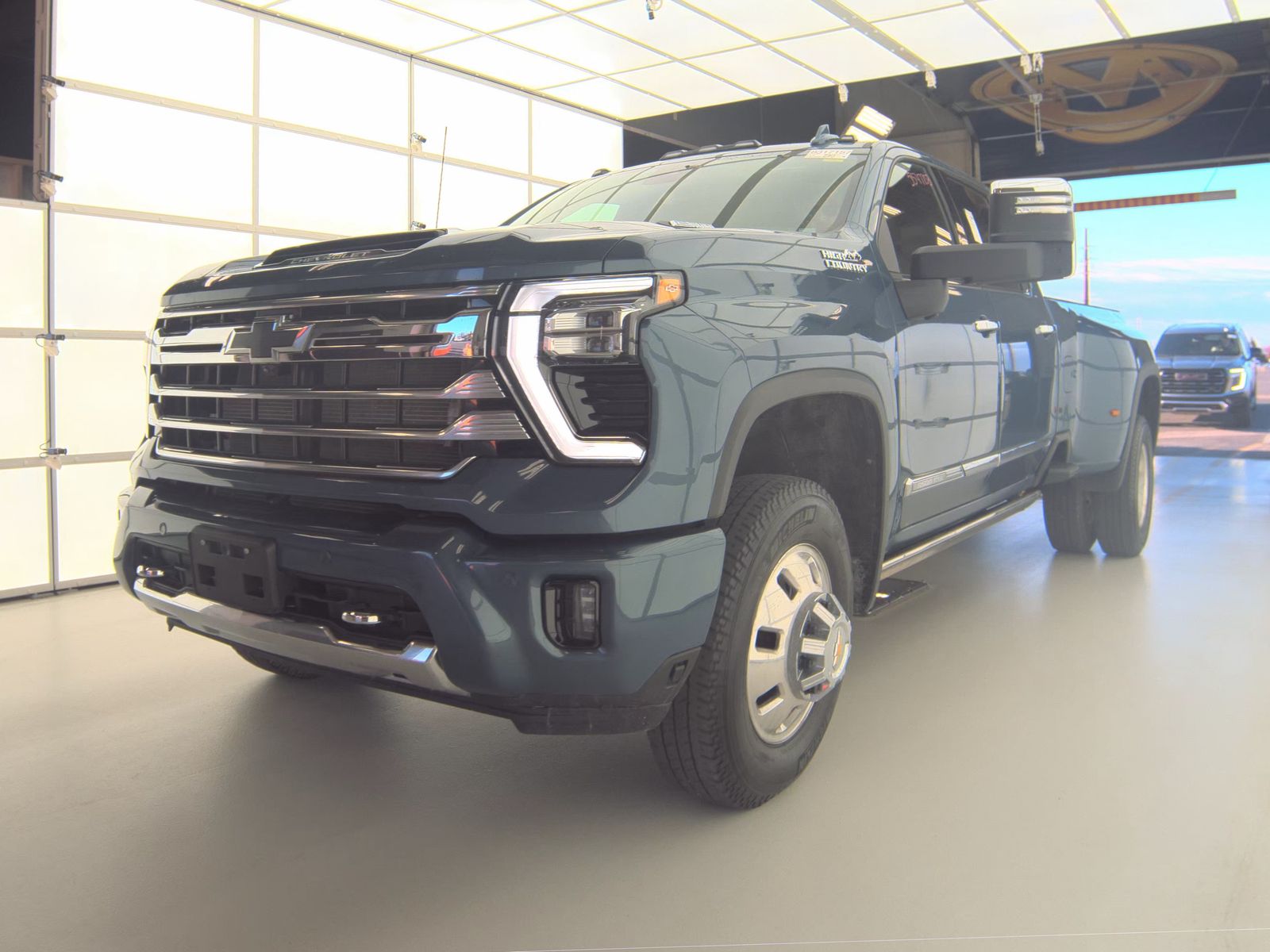 CHEVROLET HIGH COUNT - 1