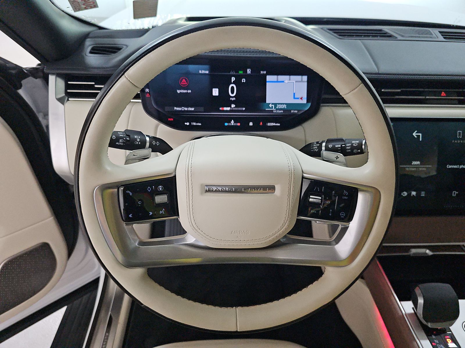 2024 Land Rover Range Rover Autobiography AWD