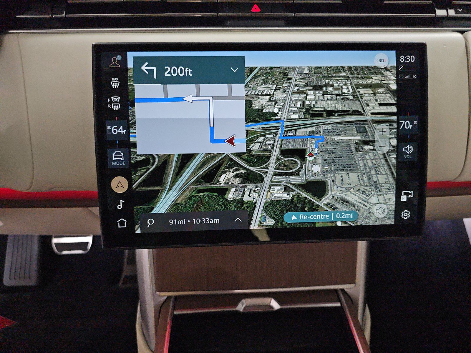 2024 Land Rover Range Rover Autobiography AWD