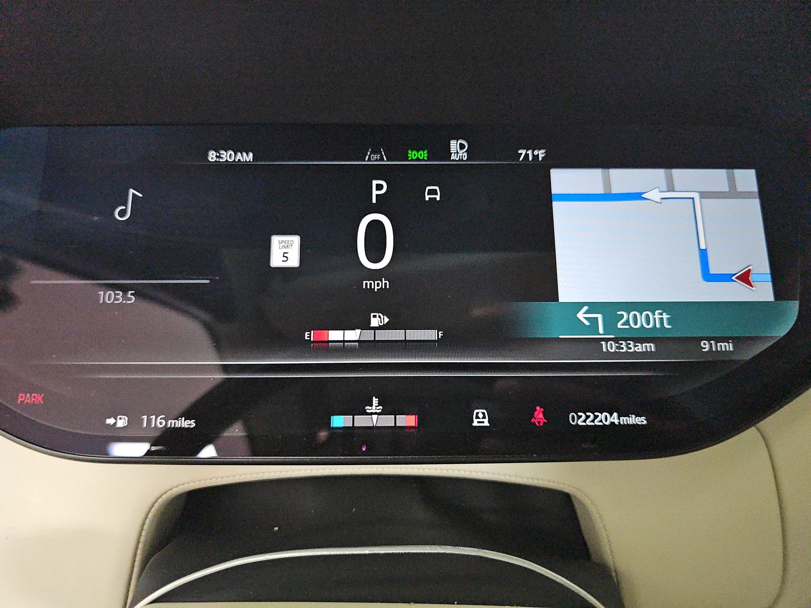 2024 Land Rover Range Rover Autobiography AWD