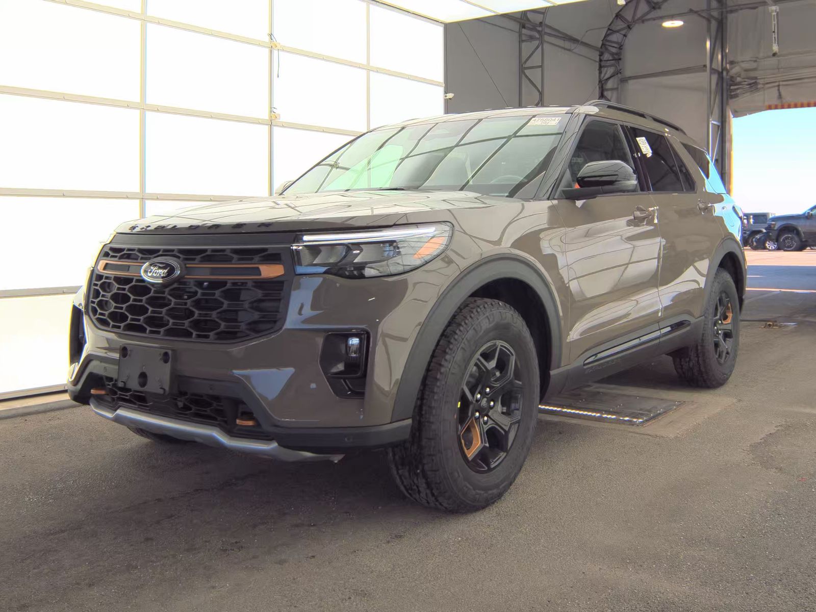 FORD EXPLORER - 1