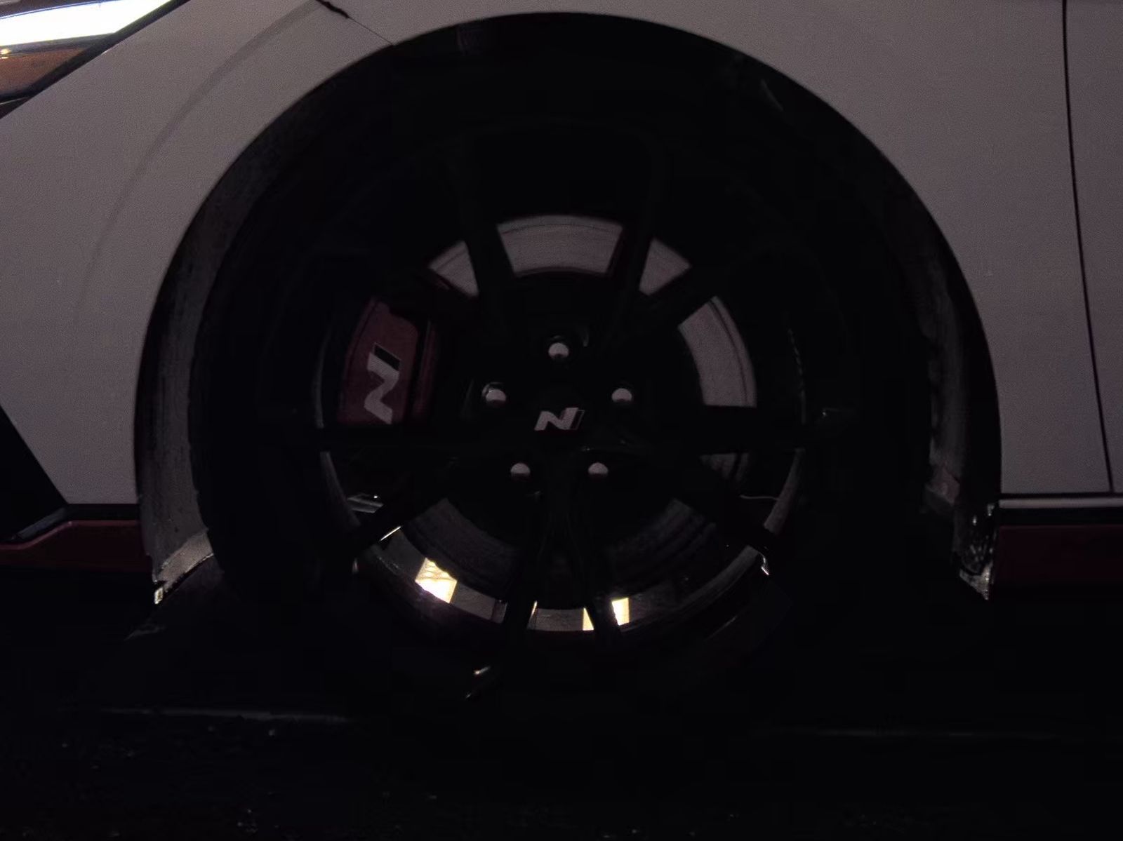 HYUNDAI UNKNOWN - 10