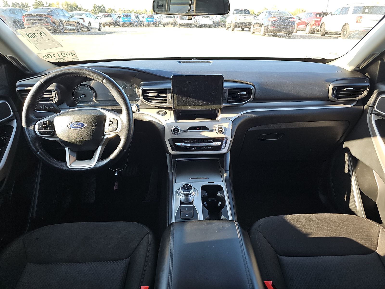 2023 Ford Explorer XLT AWD