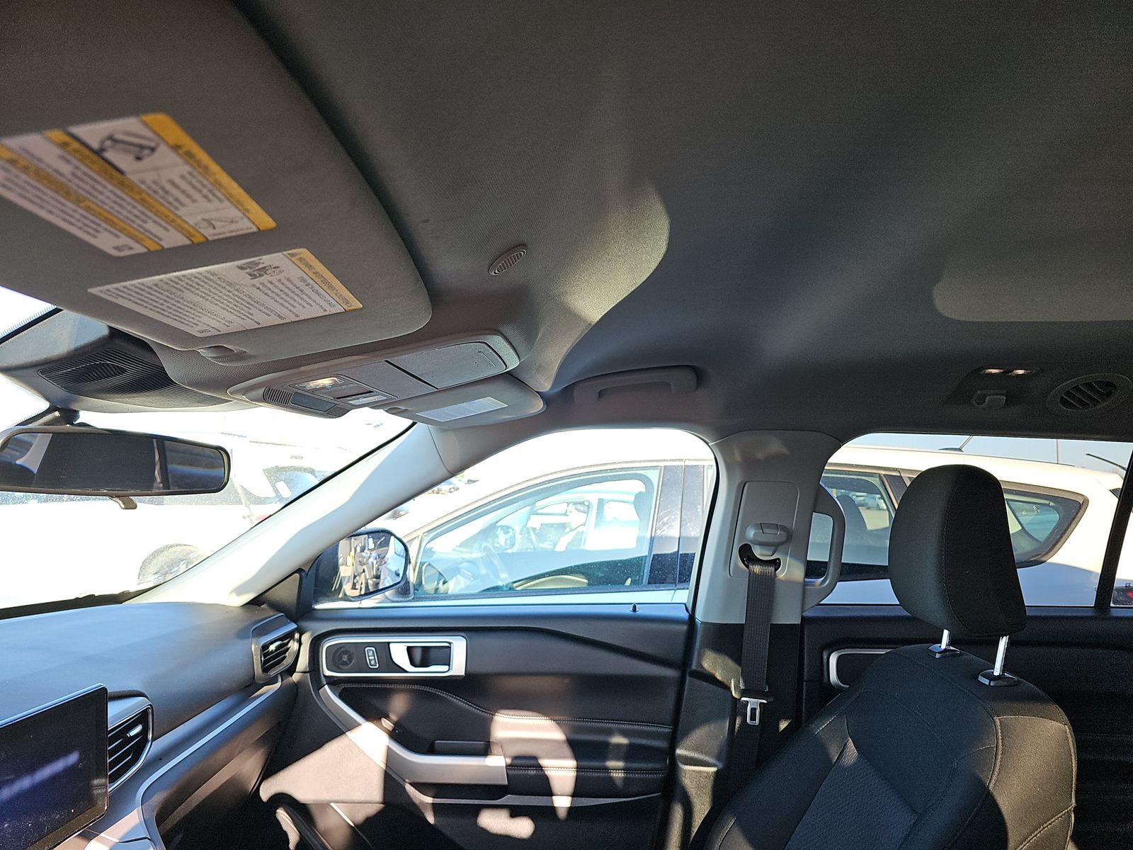 2023 Ford Explorer XLT AWD