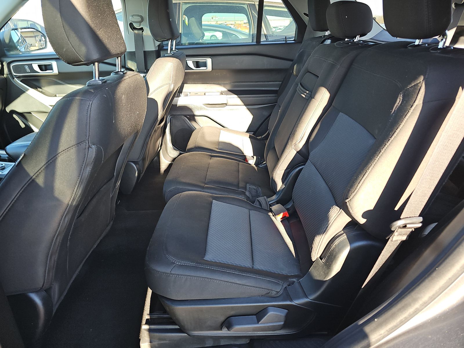 2023 Ford Explorer XLT AWD