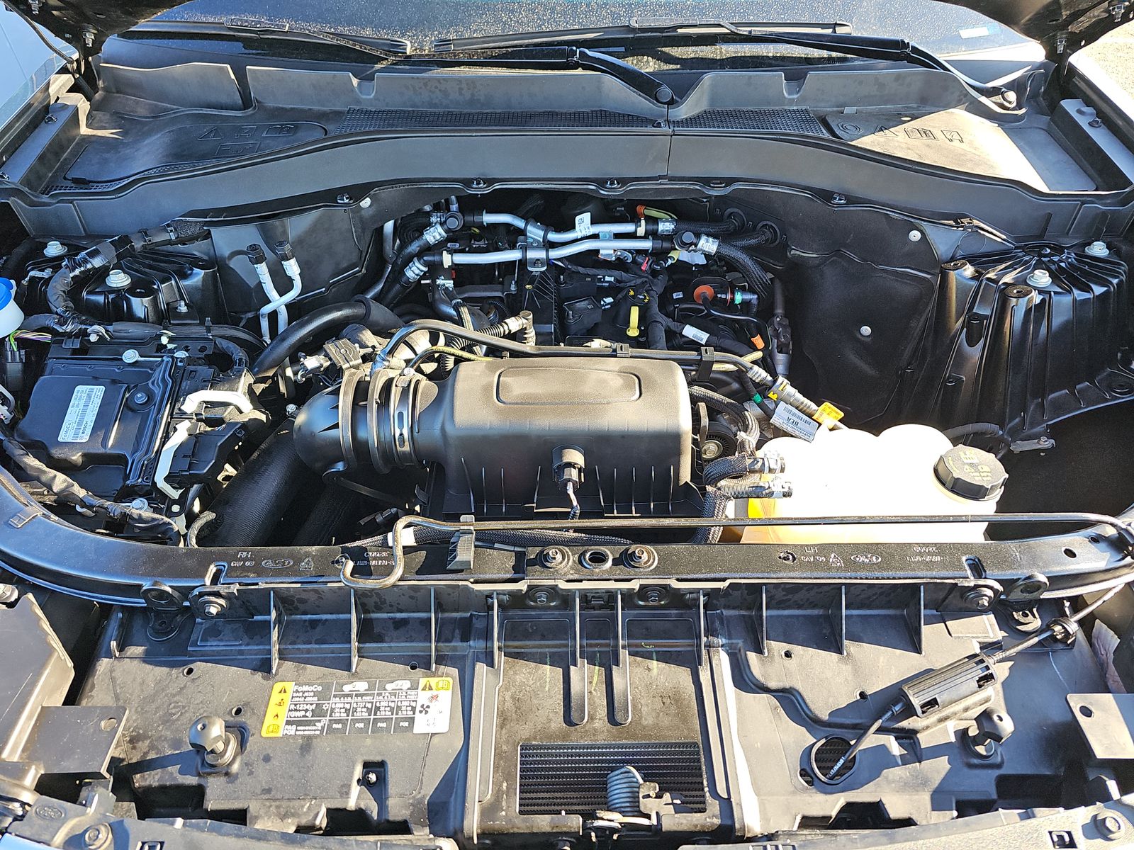 2023 Ford Explorer XLT AWD