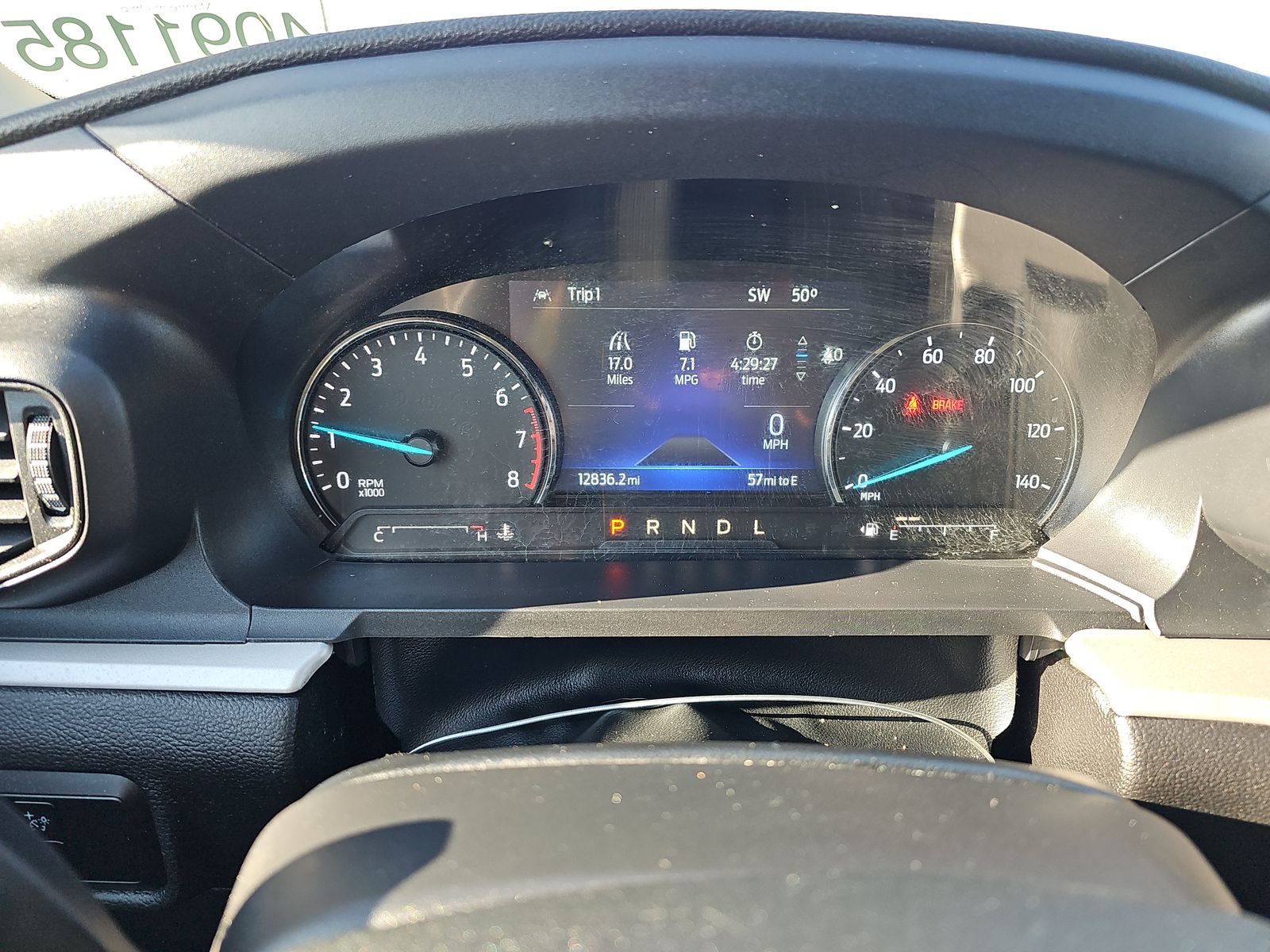 2023 Ford Explorer XLT AWD