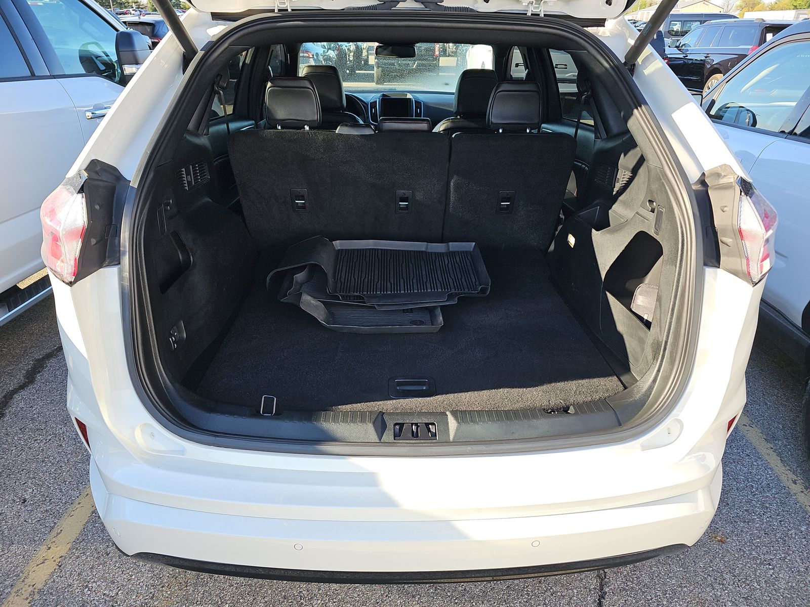 2023 Ford Edge ST-Line AWD