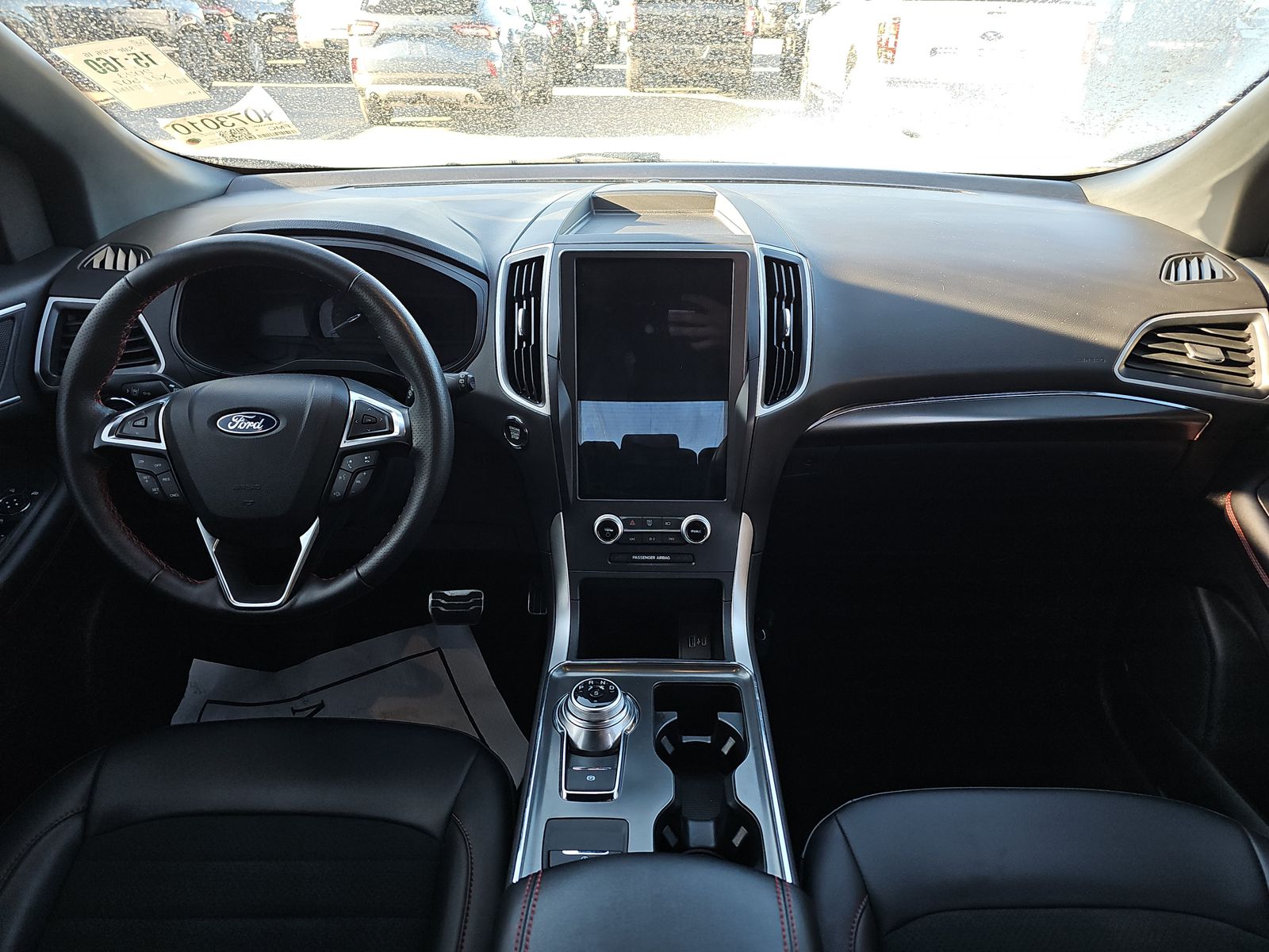 2023 Ford Edge ST-Line AWD