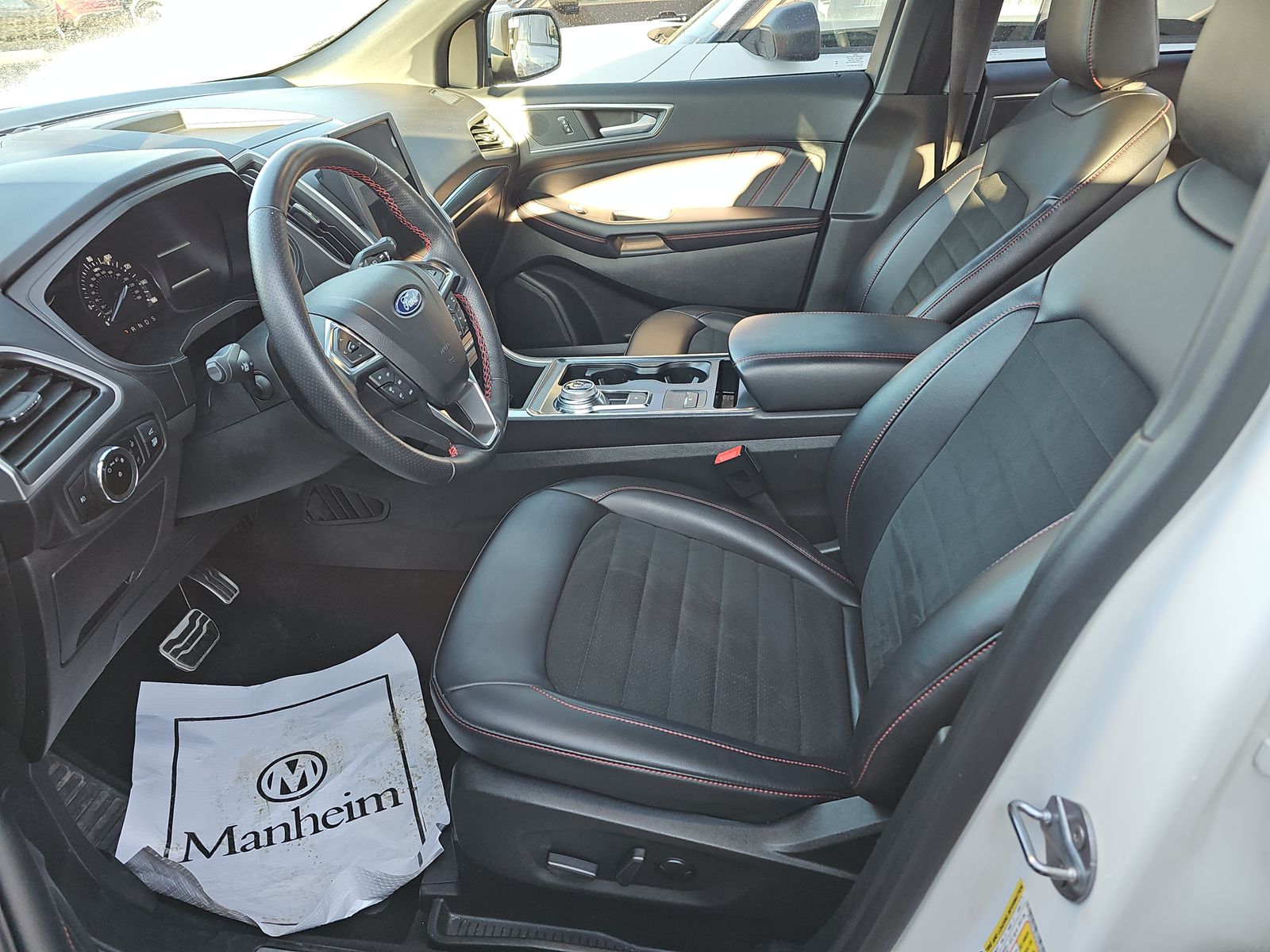 2023 Ford Edge ST-Line AWD