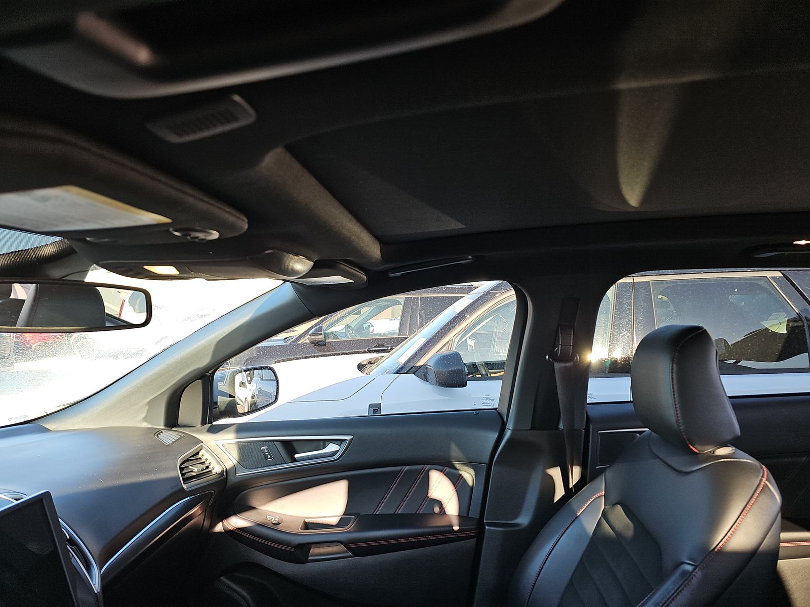 2023 Ford Edge ST-Line AWD