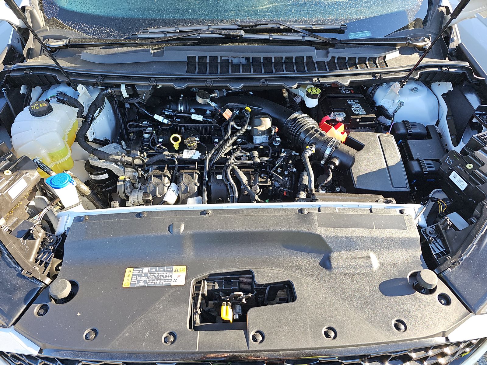 2023 Ford Edge ST-Line AWD