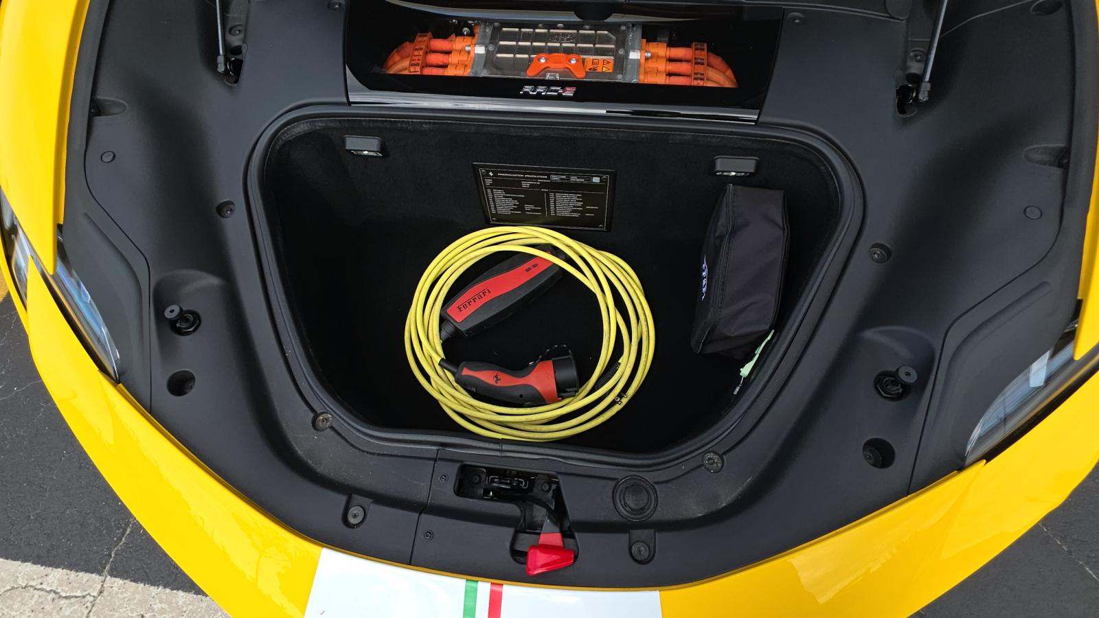 2023 Ferrari SF90 Stradale Base AWD