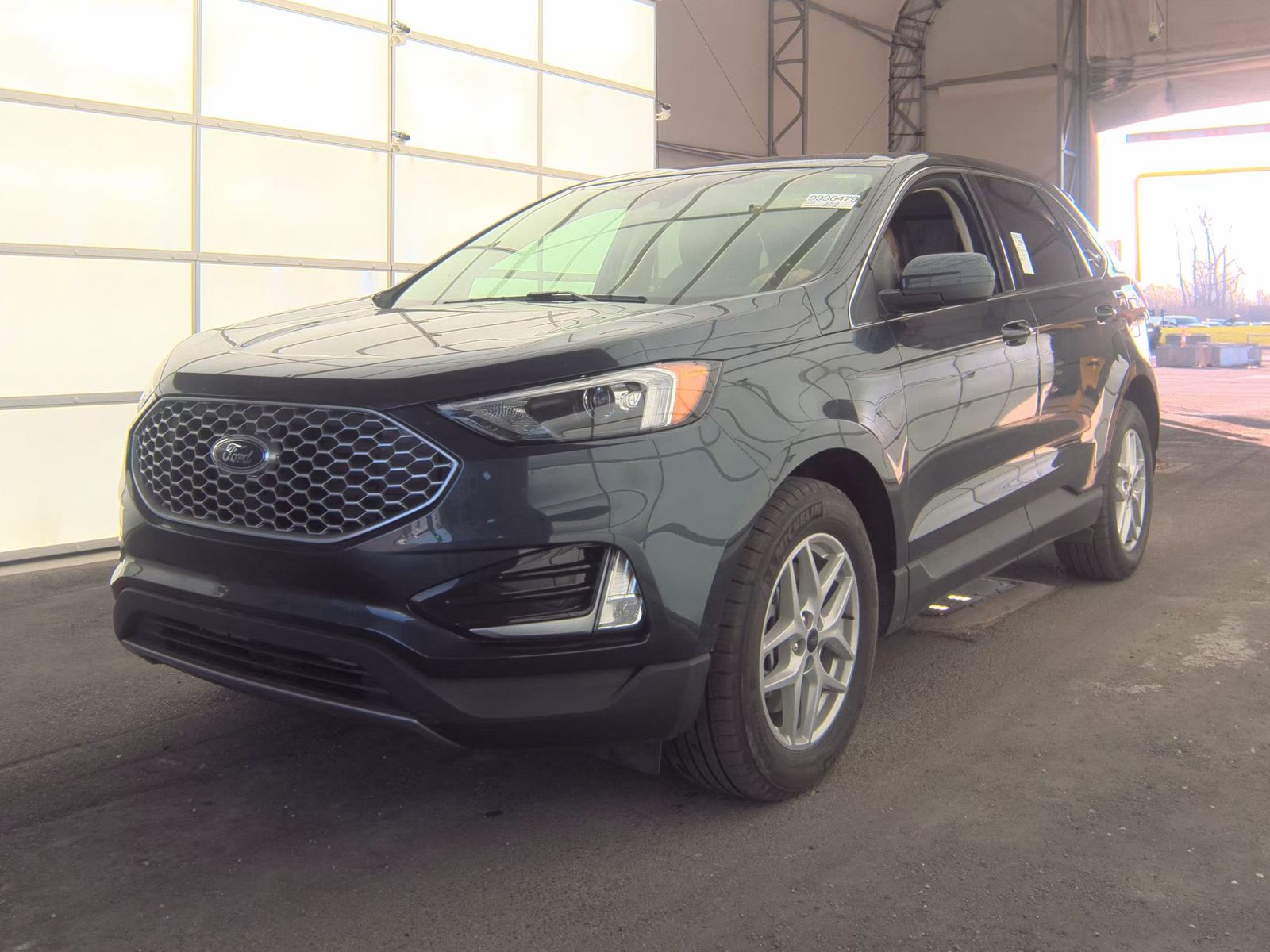 FORD EDGE - 1