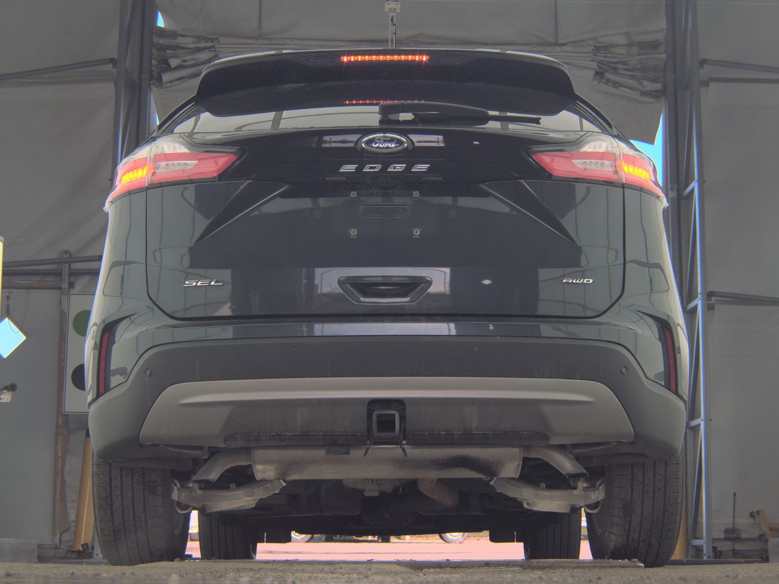 FORD EDGE - 8