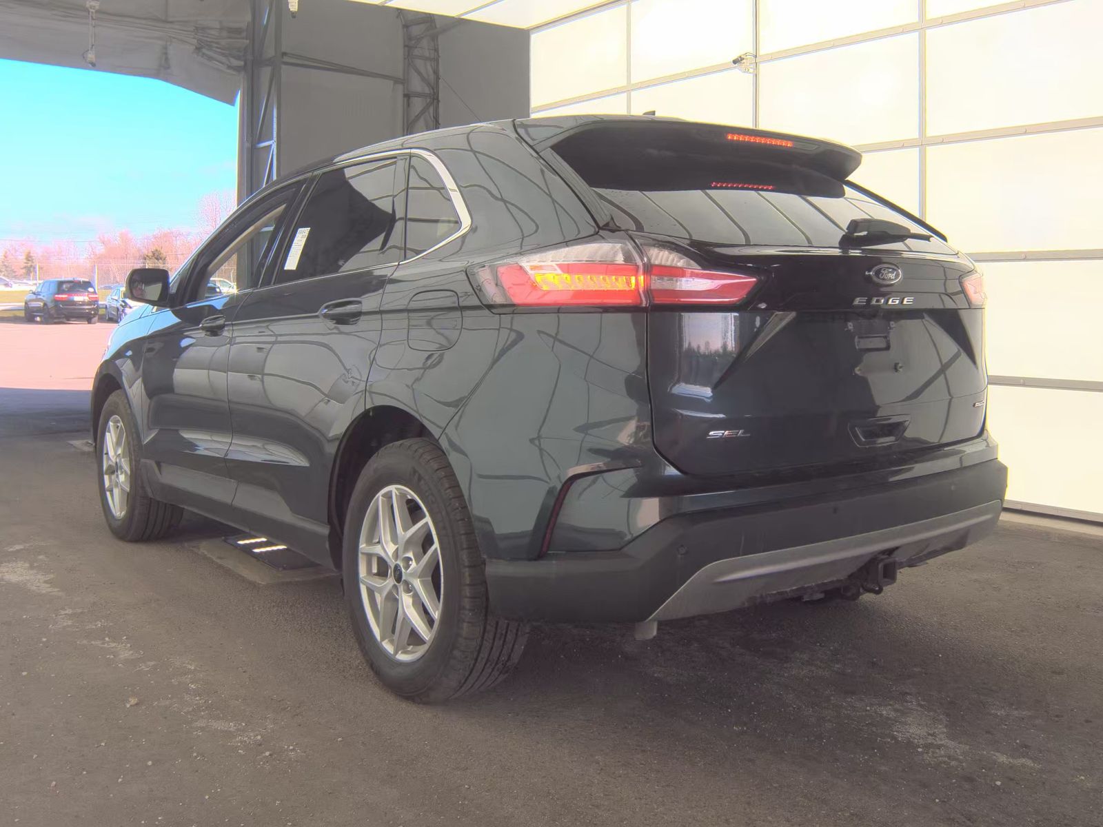 FORD EDGE - 9
