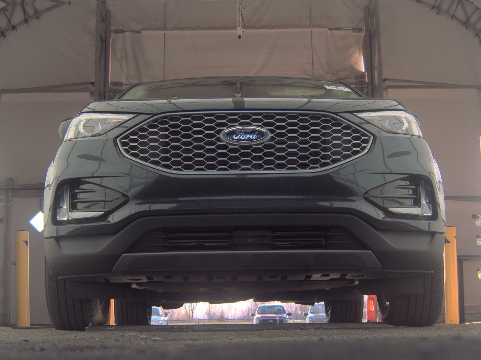 FORD EDGE - 4