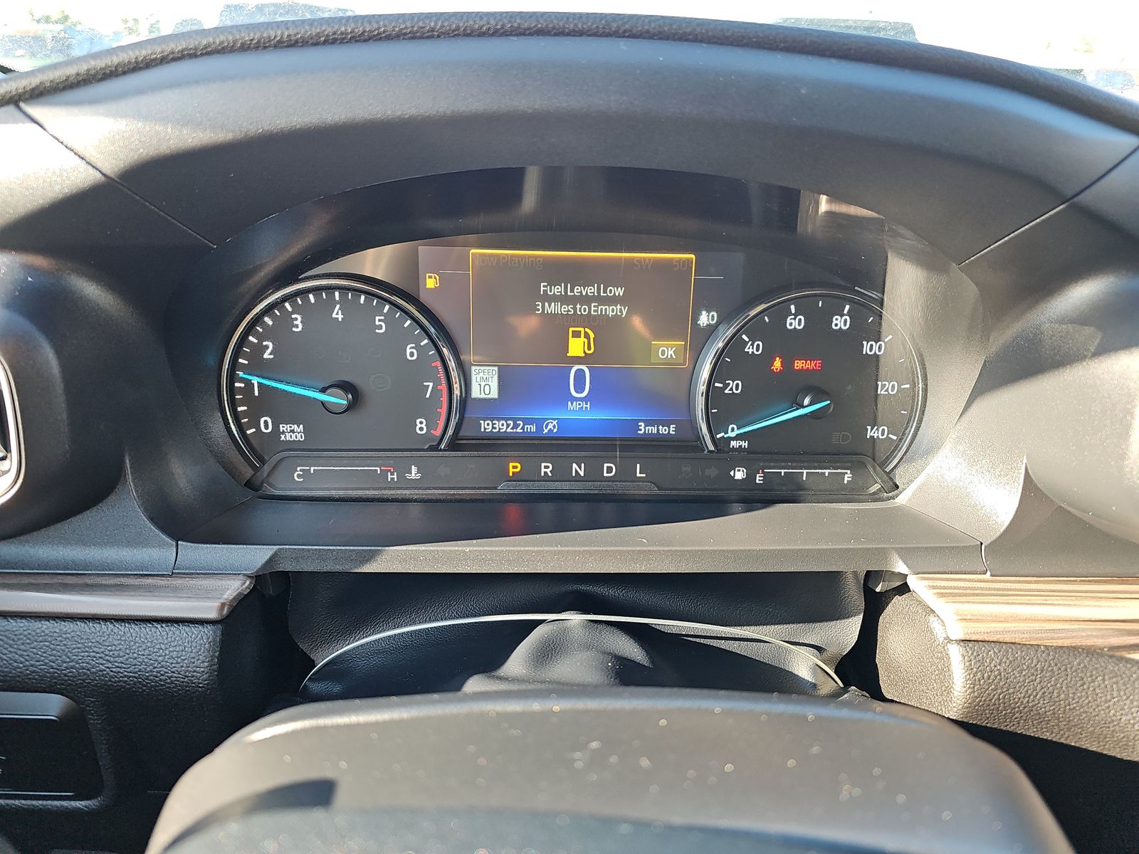 2023 Ford Explorer Limited AWD