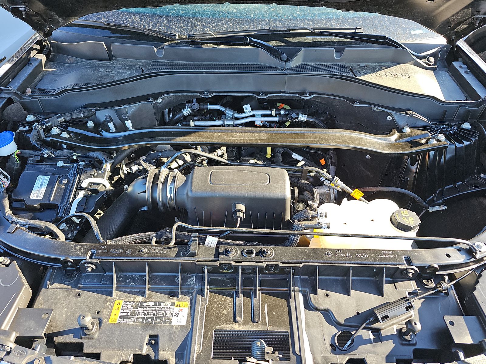 2023 Ford Explorer Limited AWD