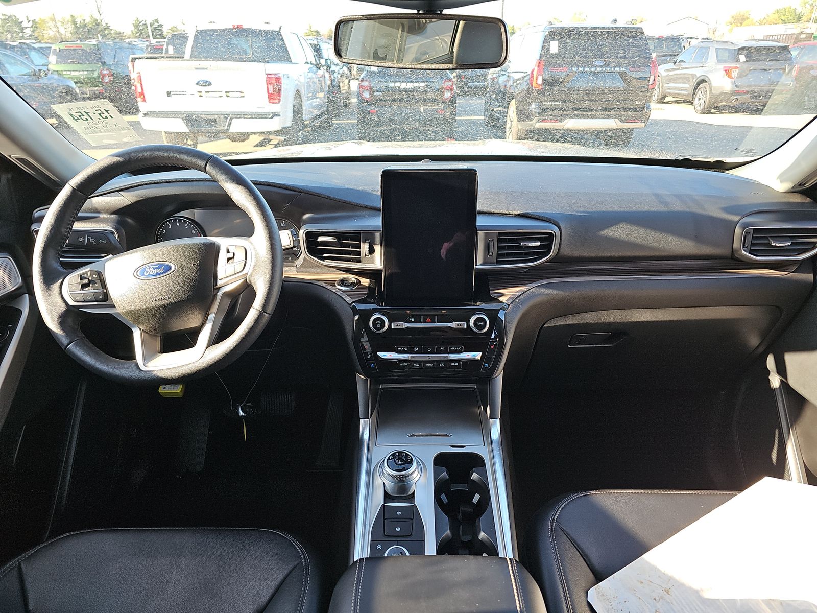 2023 Ford Explorer Limited AWD