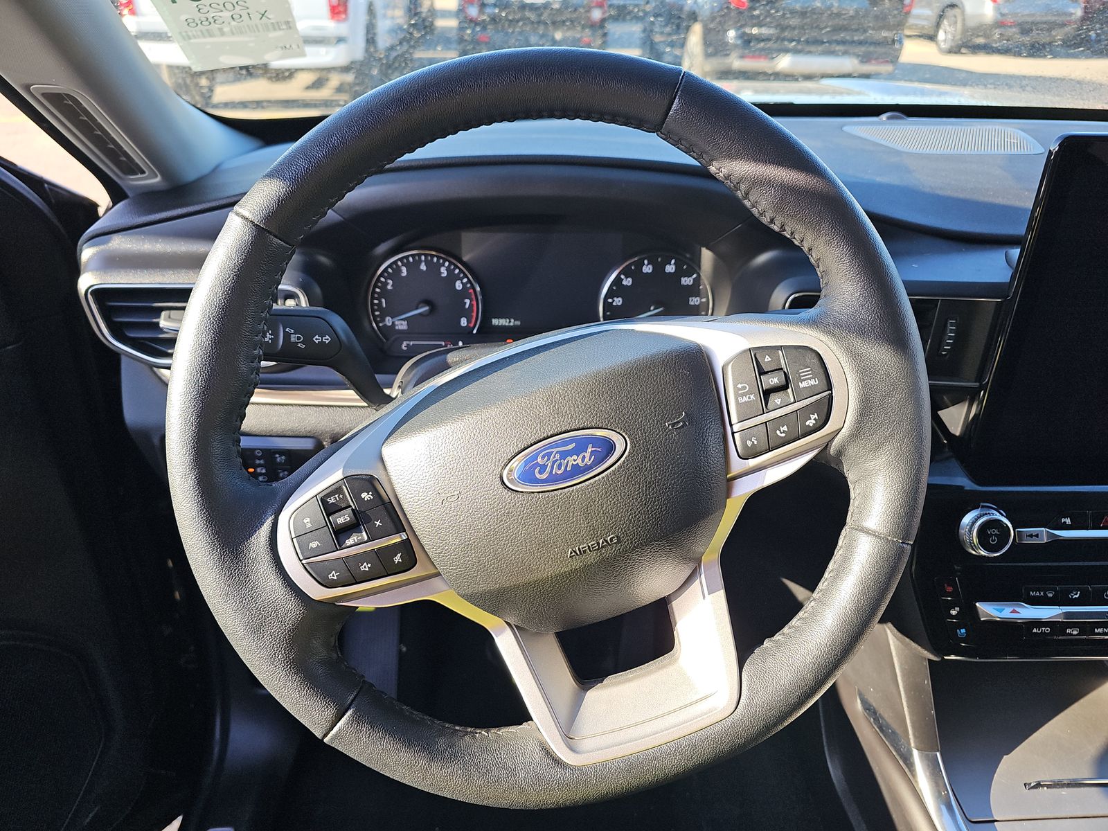 2023 Ford Explorer Limited AWD