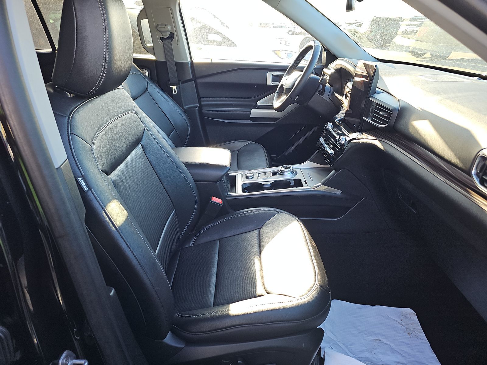 2023 Ford Explorer Limited AWD