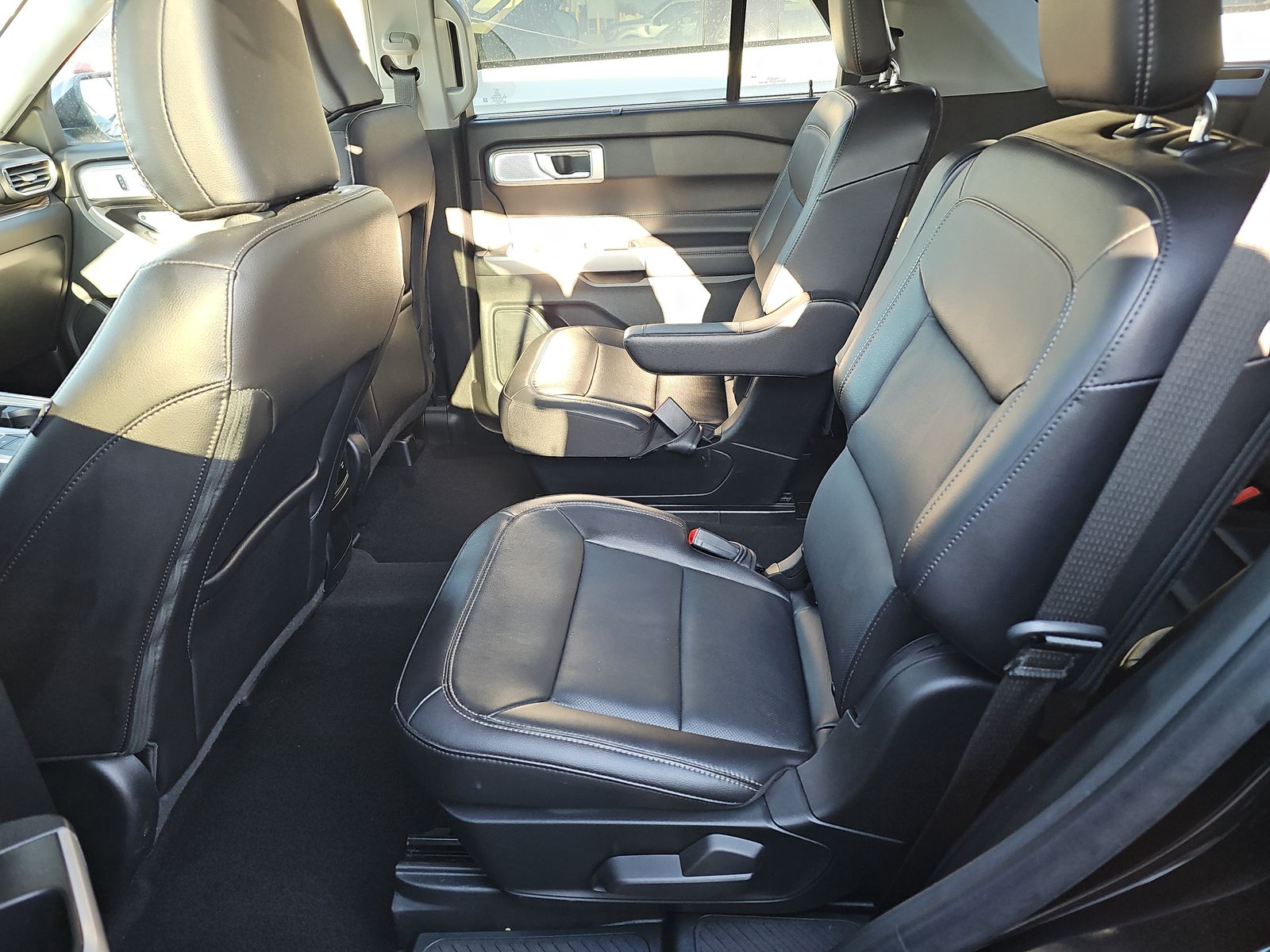 2023 Ford Explorer Limited AWD