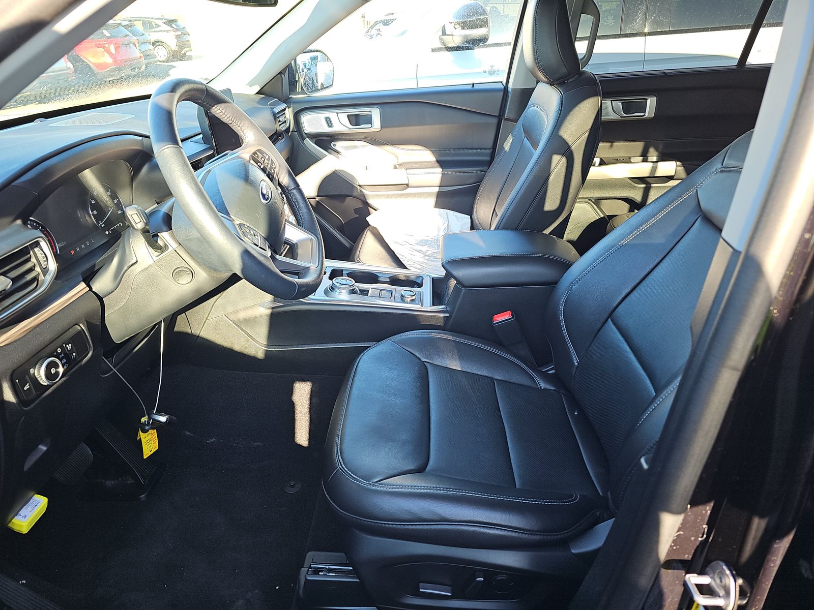 2023 Ford Explorer Limited AWD