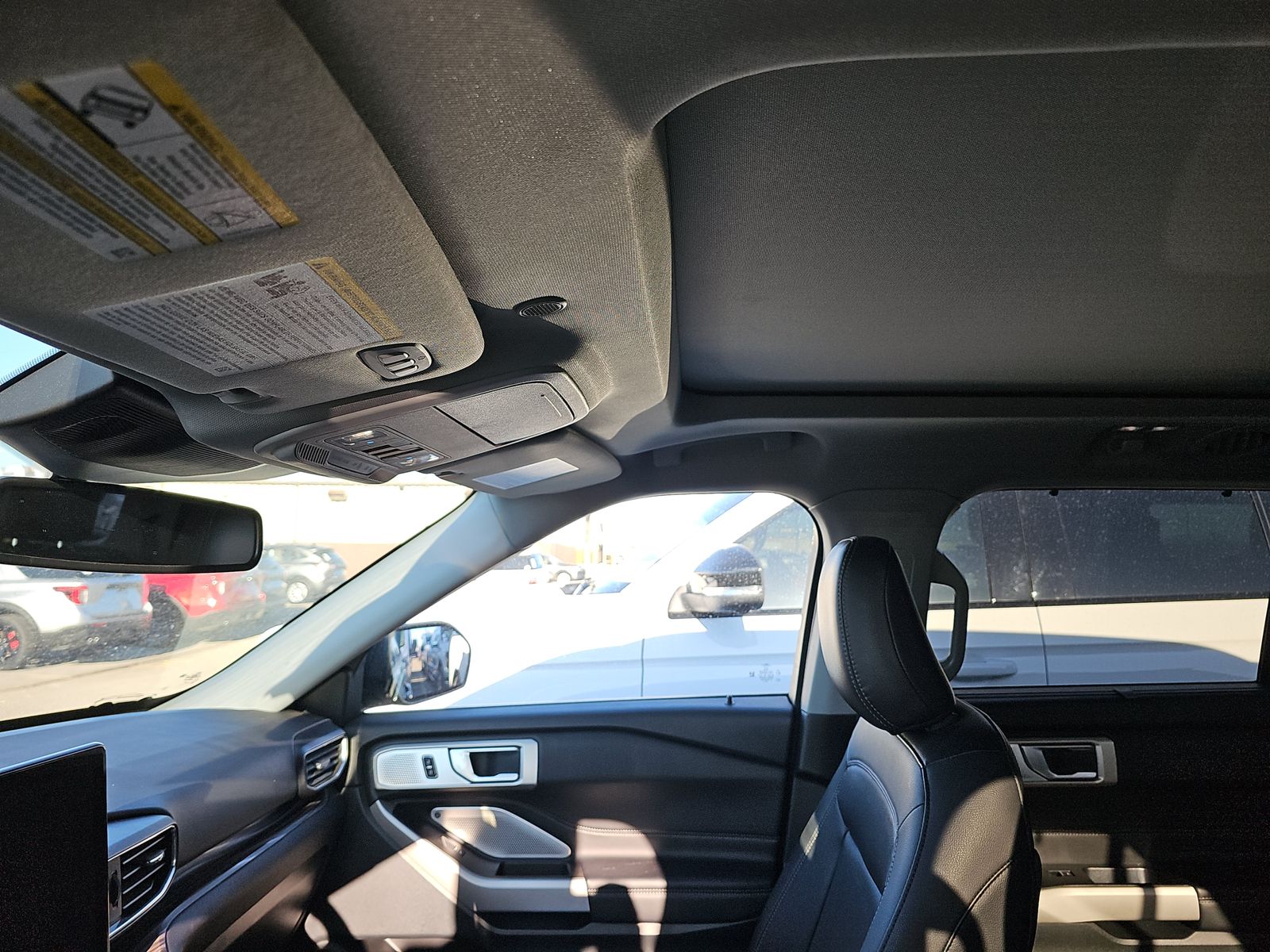 2023 Ford Explorer Limited AWD