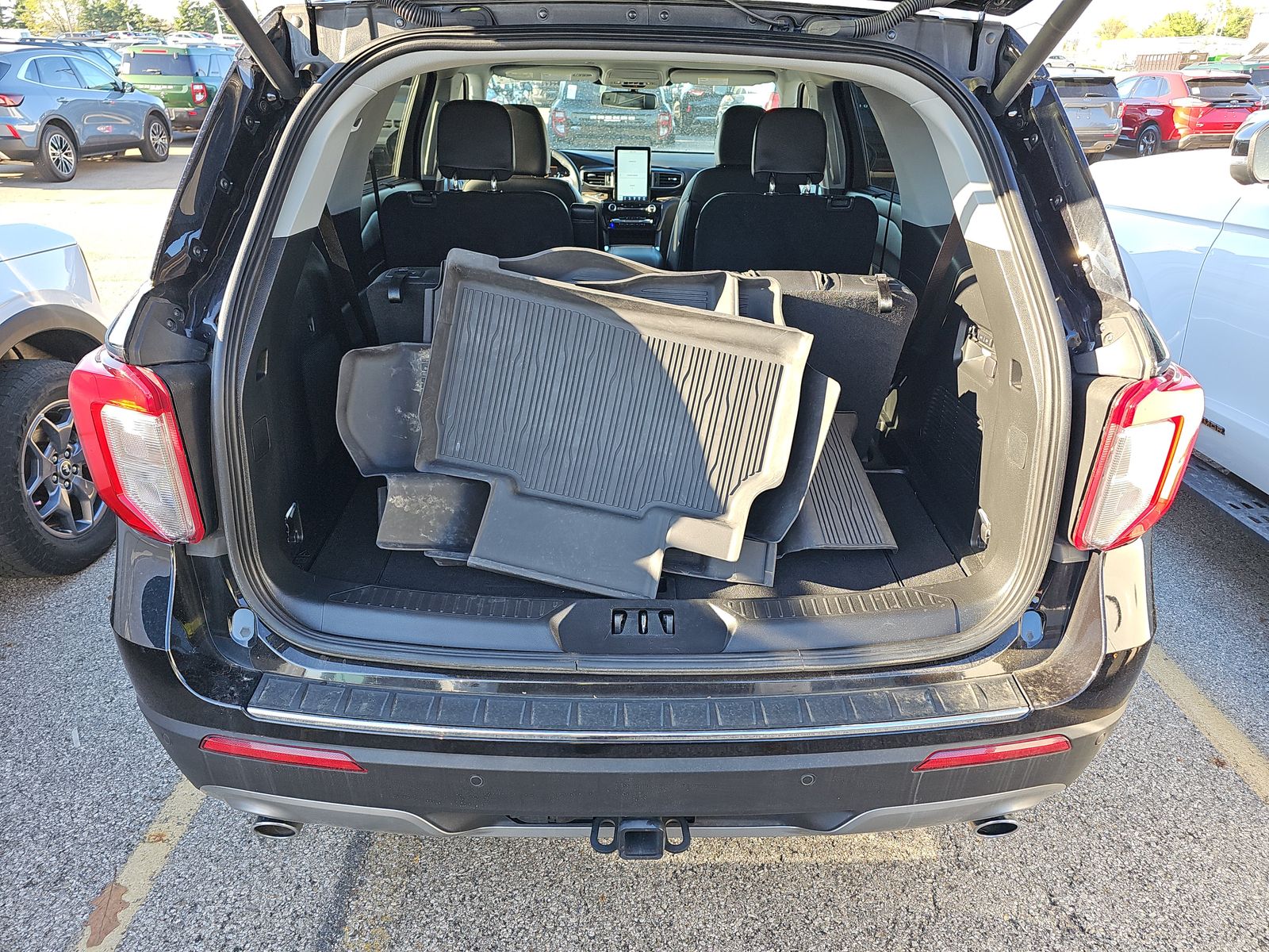 2023 Ford Explorer Limited AWD