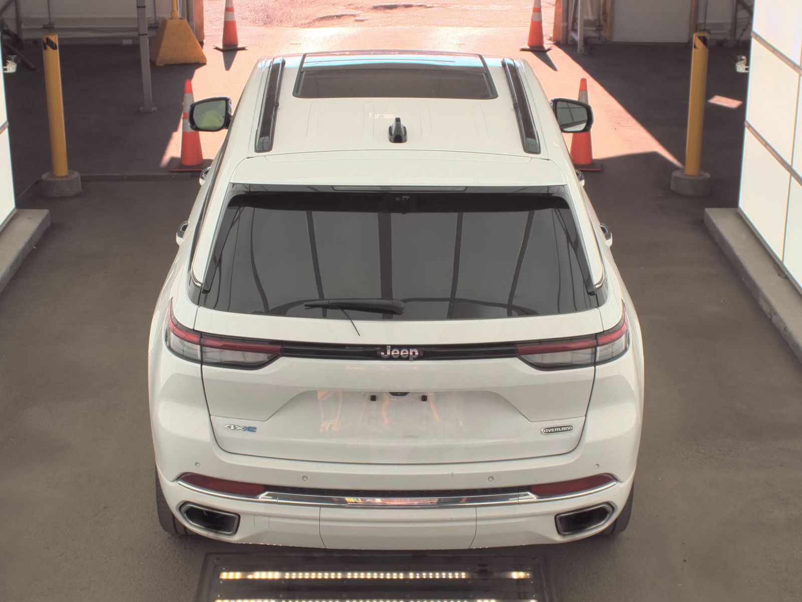 JEEP OVERLAND - 7