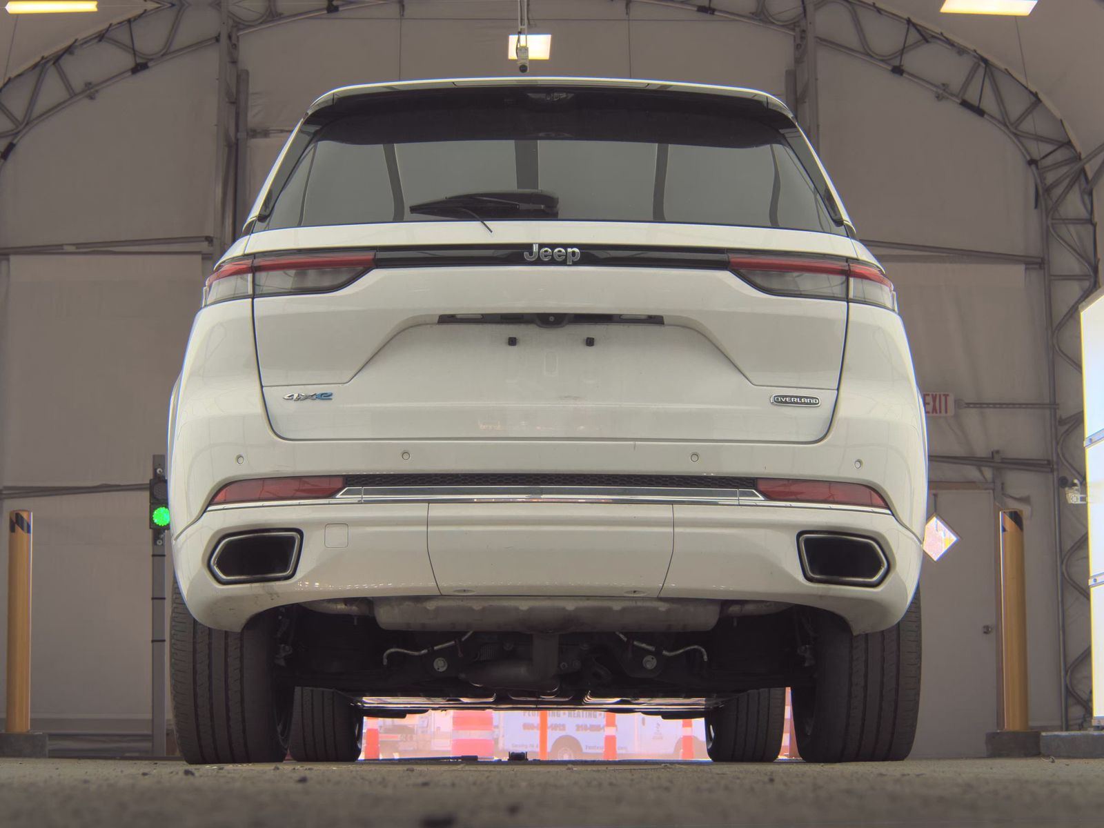 JEEP OVERLAND - 8
