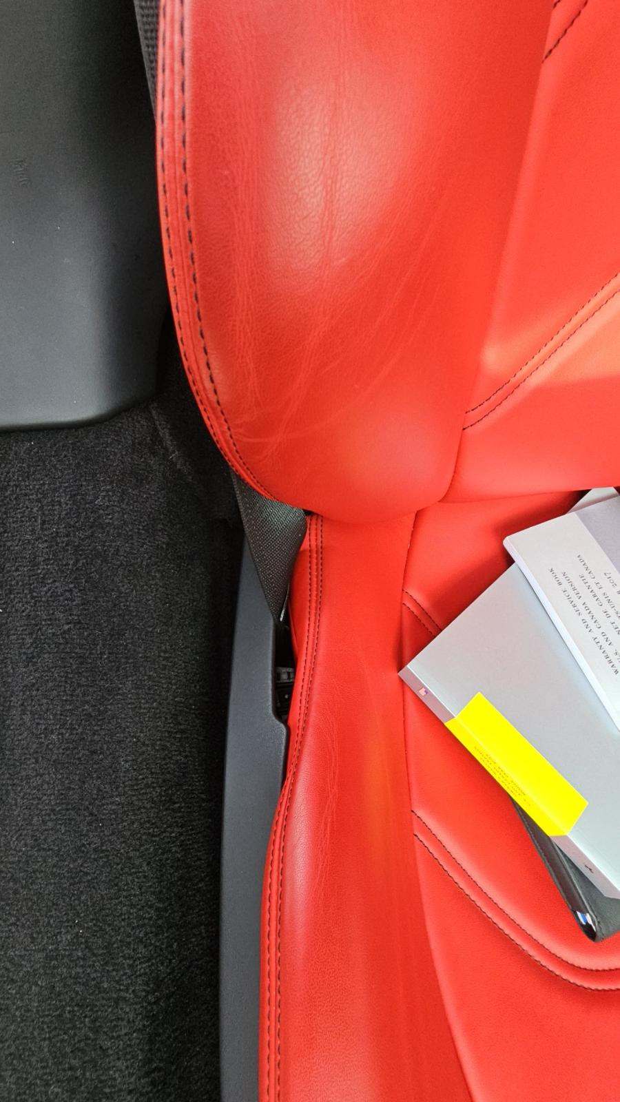 2016 Ferrari 488 GTB RWD