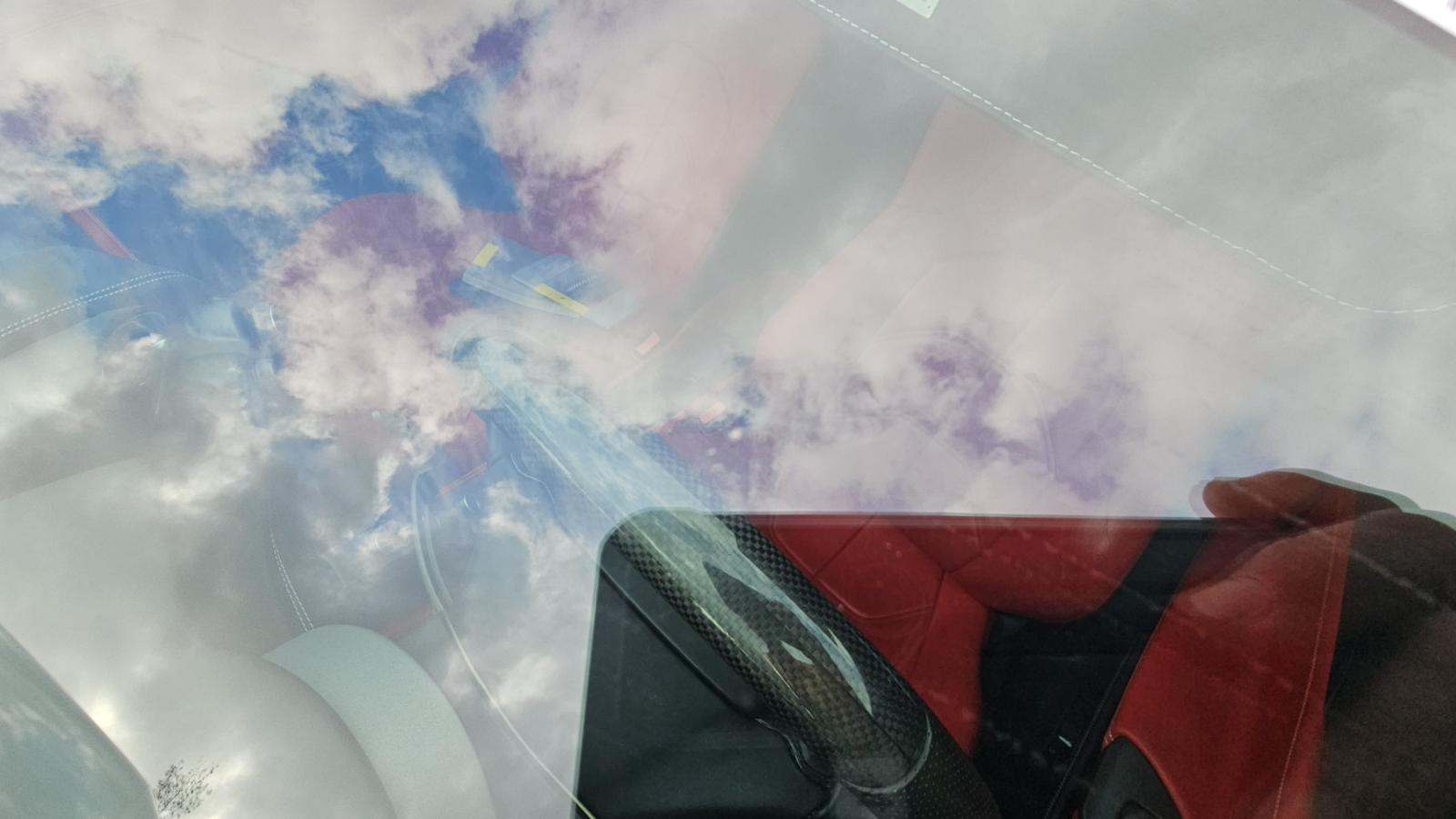 2016 Ferrari 488 GTB RWD